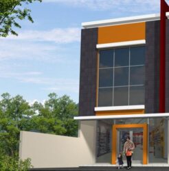 Jasa Bangun Ruko Palembang